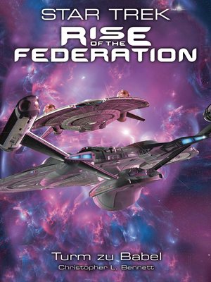 cover image of Star Trek--Rise of the Federation 2